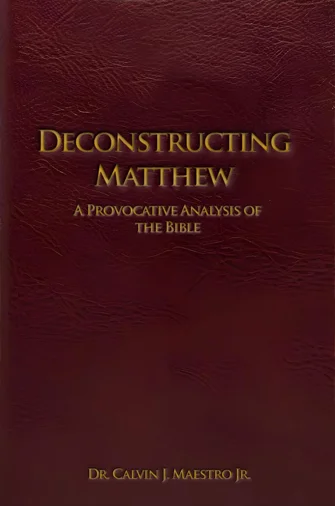 DECONSTRUCTING Mattew