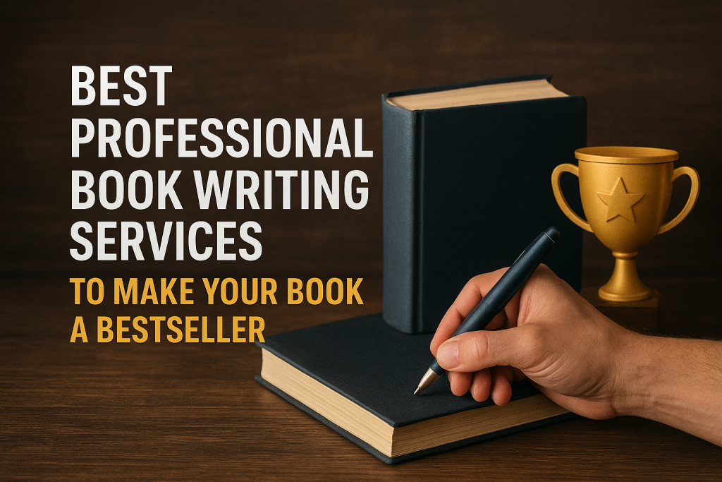 Book Writing Services