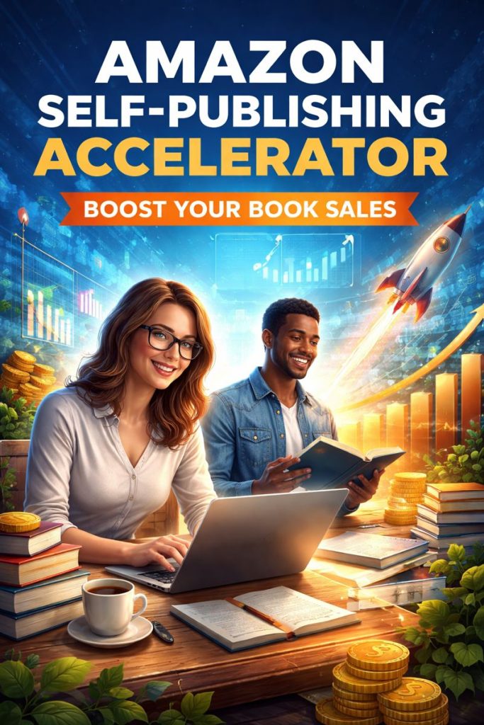 Amazon Self Publishing