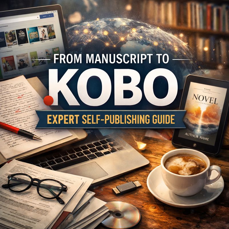 Kobo Self Publishing Service