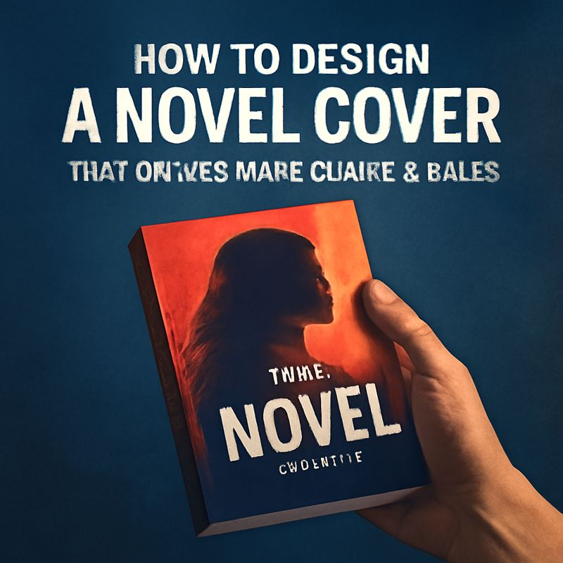 Novel Cover Design