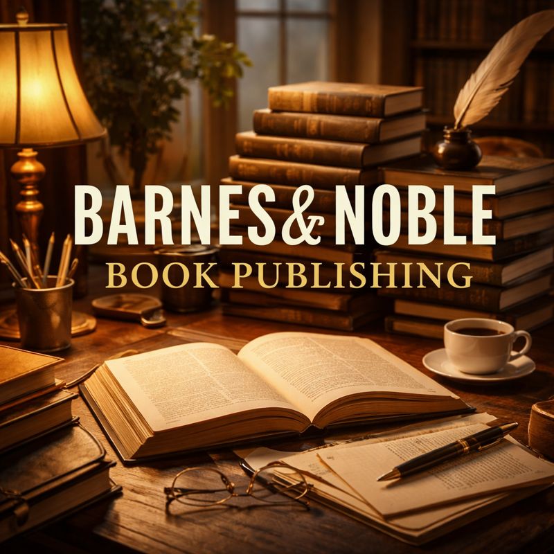 Barnes & Noble Book Publishing