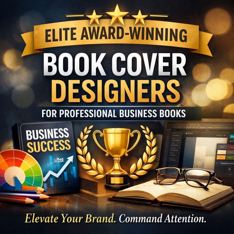 Business Book Cover Designer