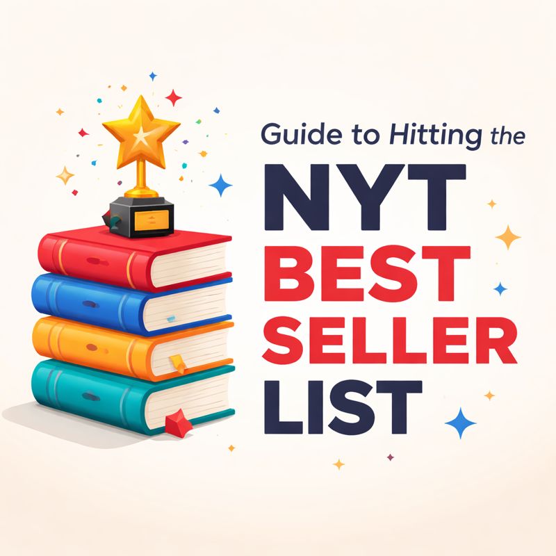 NYT Best Seller Book List
