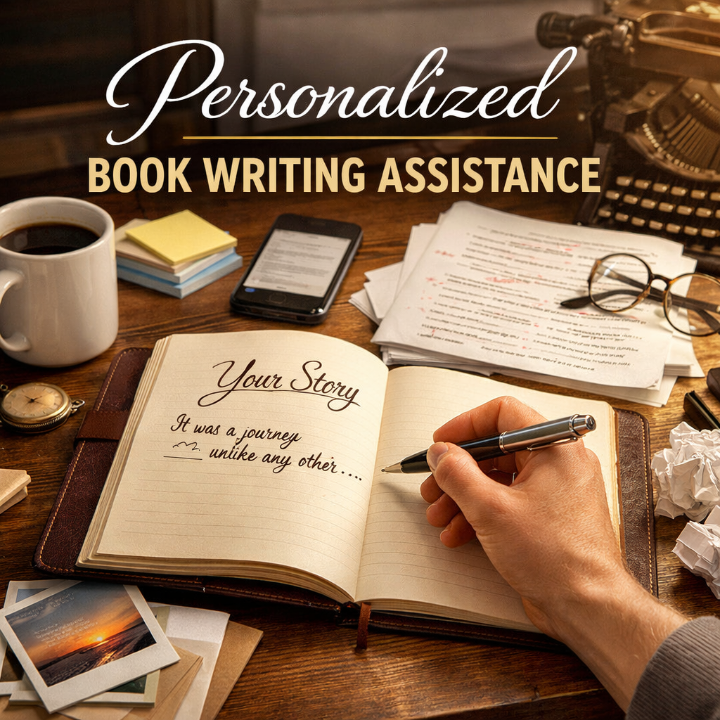 Personalized Book Writing Assistance