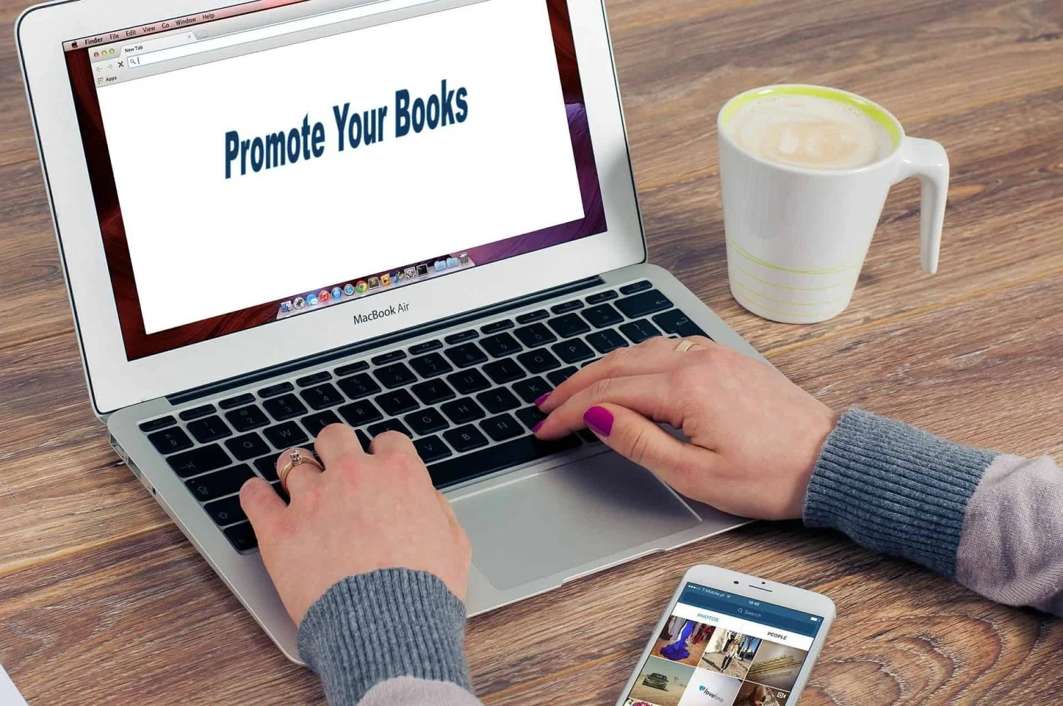 Want to know how to market your book professionally?