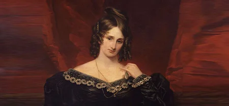 Mary Shelley the great author of all time