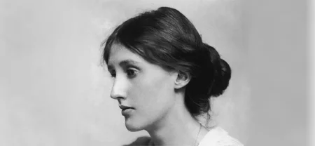 One of the top female book writer, Virginia Woolf