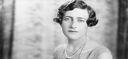 Agatha Christie is one of the top classic female author