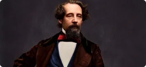 Charles Dickens, the great classic book writer