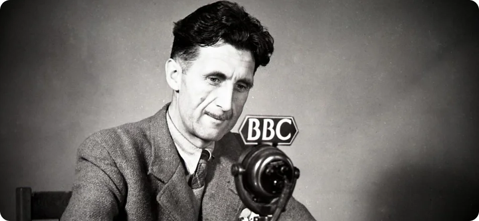 George Orwell The Best Classic Book Writer of The World