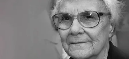 Top female author of all time, Harper Lee