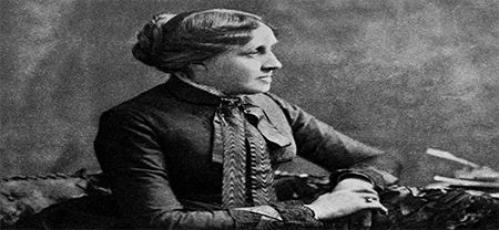 One of the best classic author Louisa May Alcott